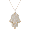 Diana M. Fine Jewelry 18k 2.19 Ct. Tw. Diamond Necklace