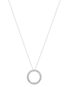 Diana M. Fine Jewelry 14k 0.50 Ct. Tw. Diamond Necklace