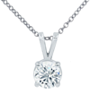 DIANA M. DIANA M. FINE JEWELRY 14K 0.50 CT. TW. DIAMOND NECKLACE