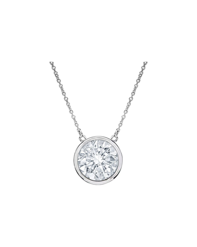 DIANA M. DIANA M. FINE JEWELRY 14K 0.15 CT. TW. DIAMOND NECKLACE