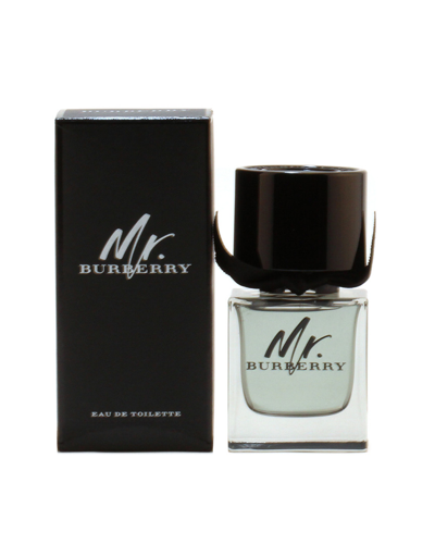 Burberry Mr.  Men's 1.7oz Eau De Toilette Spray