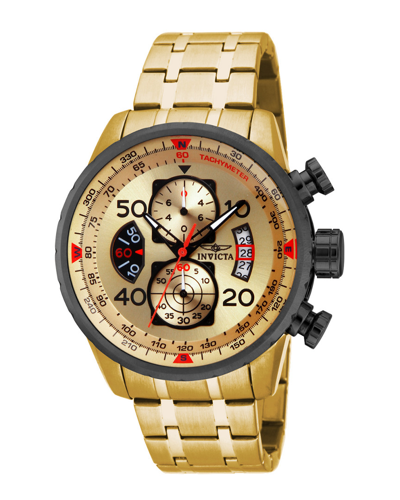 Invicta Men's Aviator Watch
