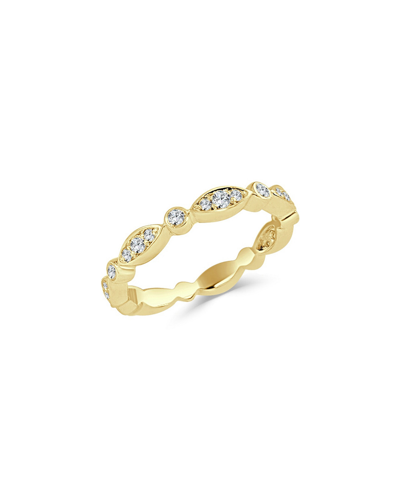 Sabrina Designs 14k 0.28 Ct. Tw. Diamond Ring