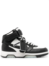 Off-white Out Of Office "ooo" High-top Sneakers In White