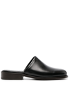 LEMAIRE SQUARE-TOE 35MM MULES