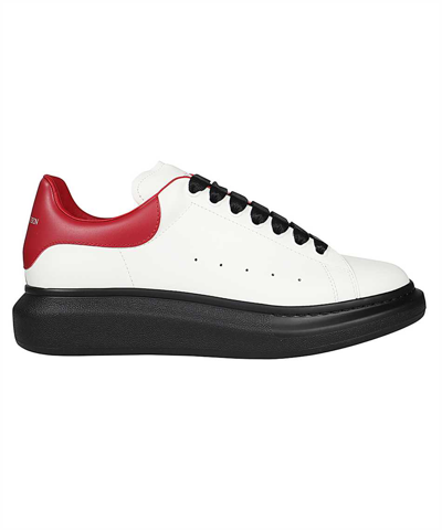 Alexander Mcqueen Sneakers In Red