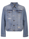 14 Bros Jackets In Blue
