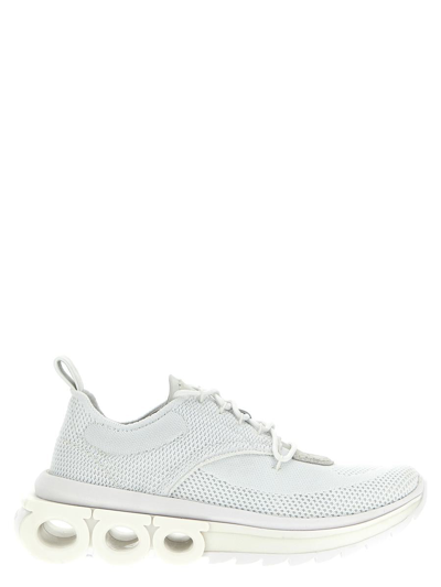 FERRAGAMO SALVATORE FERRAGAMO 'MINA' SNEAKERS