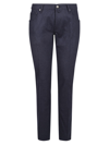 Jacob Cohen Men's Pantalon In Blue