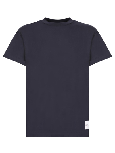 Jil Sander T-shirt  Men Color Black