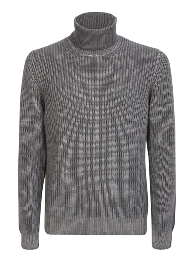 Lardini Knitwear In Grey