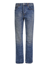 Purple Brand Distressed-effect Jeans In Blue