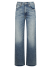 Slvrlake Grace Jeans In Blue