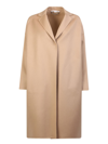 Stella Mccartney Bilpin Tailored Coat In Brown