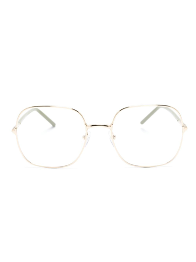 Prada Square Frame Glasses