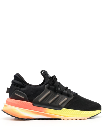 Adidas Originals Two-tone Low-top Sneakers In Multicolour