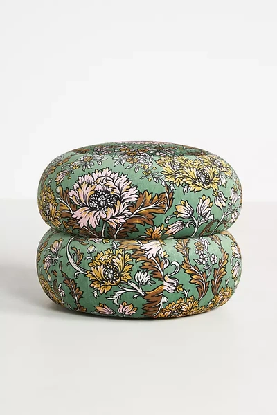 Anthropologie Muntz Jylin Ottoman In Assorted