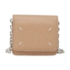 MAISON MARGIELA FOUR STITCHES CHAIN WALLET