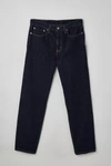 Levi's 550 Relaxed Fit Jean In Rinsed Denim