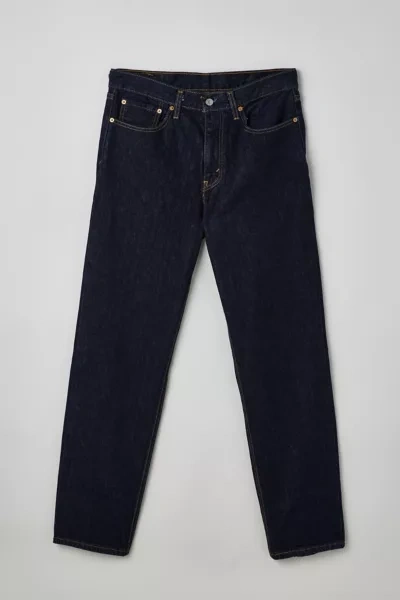 Levi's 550 Relaxed Fit Jean In Rinsed Denim