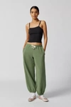 Out From Under Brenda Jogger Pant In Olive