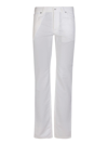 Brioni Meribel White Trousers In White