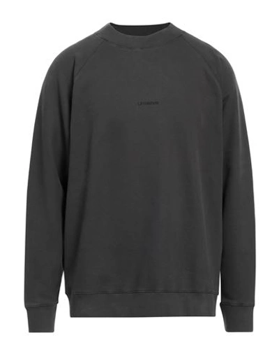 C.p. Company C. P. Company Man Sweatshirt Lead Size Xl Cotton In Grey