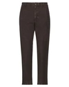 Department Five Pants In Brown