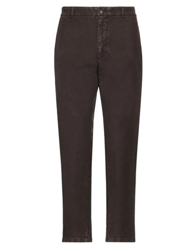 Department Five Pants In Brown