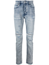 KSUBI CHITCH REKOVERY MID-RISE JEANS