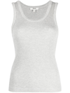 AGOLDE KNITTED SLEEVELESS TANK TOP