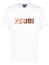 KSUBI ECOLOGY KASH 棉T恤