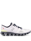 ON RUNNING ON CLOUD X 3 LACE-UP SNEAKERS