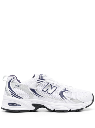 New Balance 530 Sneakers In White