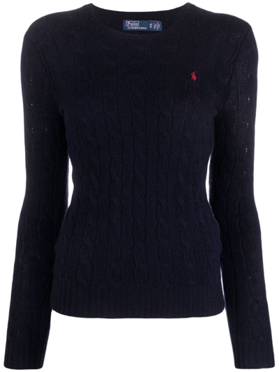 POLO RALPH LAUREN CABLE-KNIT SWEATER