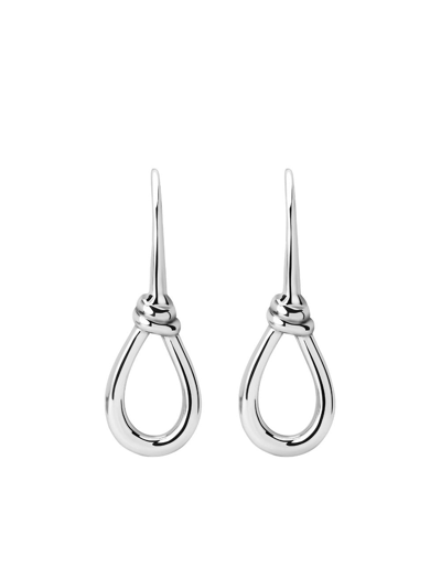 Tane México 1942 Lazada Stearling Silver Earrings