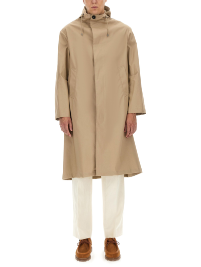 MACKINTOSH WOLFSON COAT