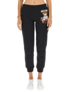 MOSCHINO TEDDY JOGGING trousers