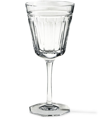 Polo Ralph Lauren Clear Coraline White Wine Glass In Neutrals