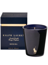 RALPH LAUREN ROUND HILL SINGLE-WICK CANDLE