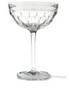 Polo Ralph Lauren Clear Coraline Champagne Coupe In Neutrals