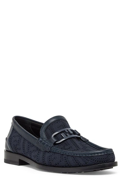 Fendi Elegant Black Suede Loafers Fendi O main image 3