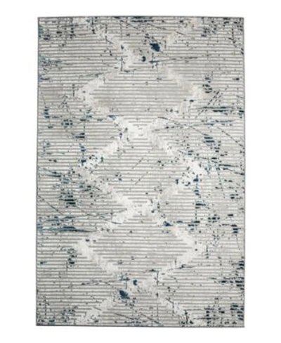 Km Home Davide 1230 Area Rug In Green