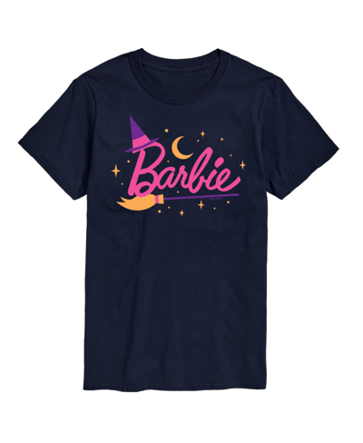 Airwaves Men's Barbie Short Sleeve T-shirt In Blue