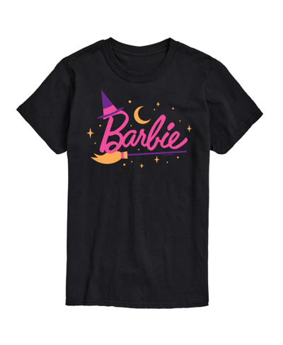 Airwaves Men's Barbie Short Sleeve T-shirt In Black