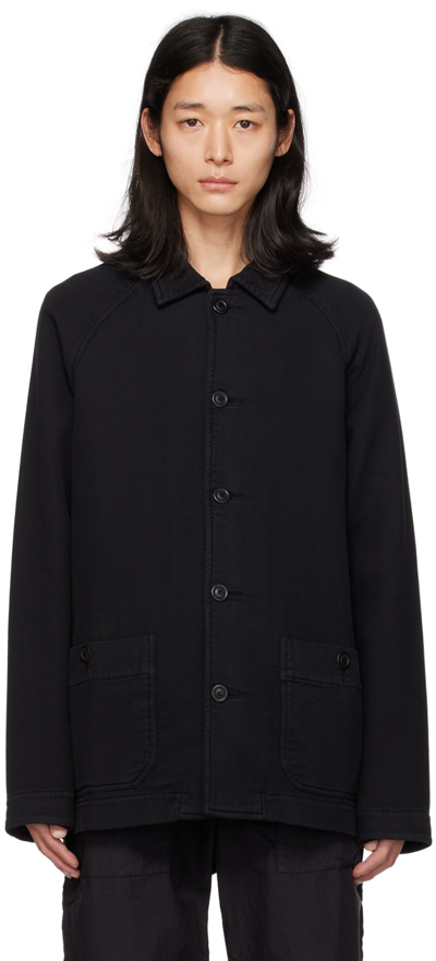 Casey Casey Black Felix Jacket