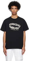AMBUSH BLACK REVOLVE T-SHIRT