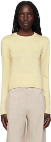 TOTÊME BEIGE CREWNECK SWEATER