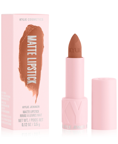 Kylie Cosmetics Matte Lipstick In Irreplaceable