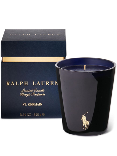 RALPH LAUREN GERMAIN SINGLE-WICK CANDLE